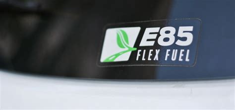 Flex-Fuel And Flex-Fuel Engine Explained