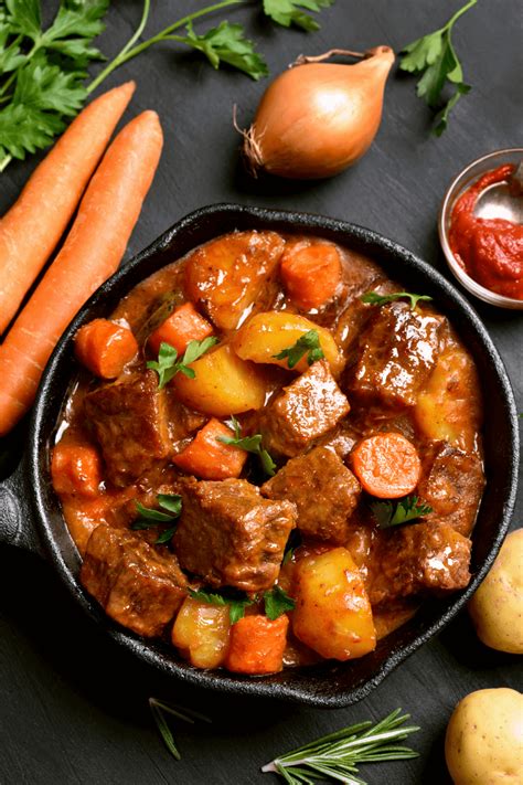 Top 5 Pioneer Woman Stew Beef Recipe