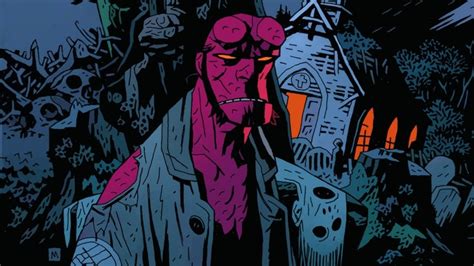 Hellboy: The Crooked Man Sounds Like A Lower Budget Comic Book Movie ...