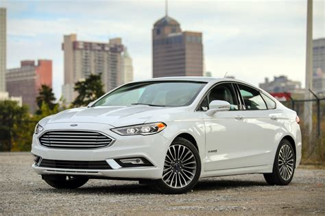 Ford Fusion Hybrid - Clean Vehicle Assistance Program