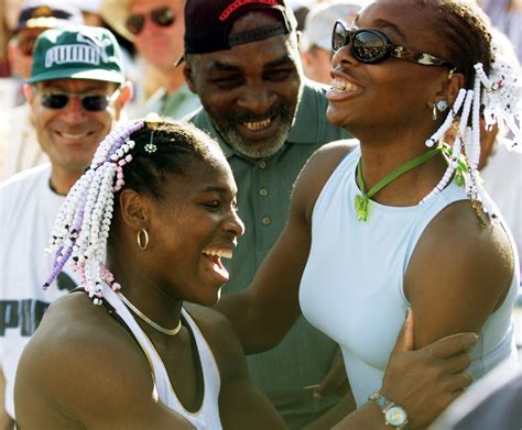 Who are Venus and Serena Williams' siblings? | The US Sun