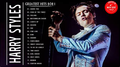 Harry Styles Top Hits 2021 - Harry Styles Full Album - Harry Styles ...