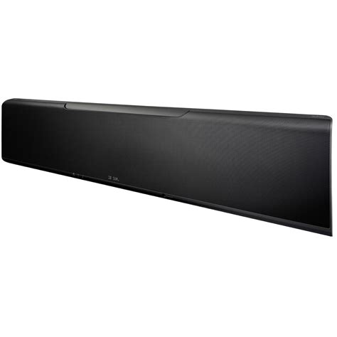 Yamaha soundbar - laderpalm