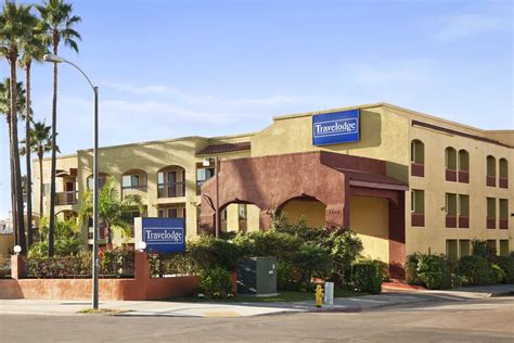 Travelodge by Wyndham, San Diego Downtown Convention Center | San Diego, CA Hotels