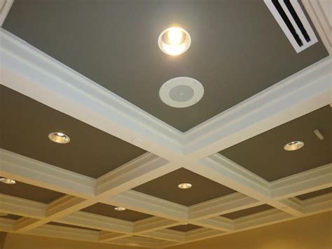 Gypsum Wallboard Systems, Drywall Soffits GypShapes | Ceiling, Gypsum wallboard, House ceiling ...