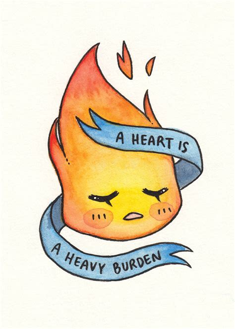 HEAVY BURDEN Print - Etsy