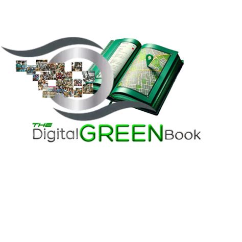 digital green book logo#2 | PosterMyWall