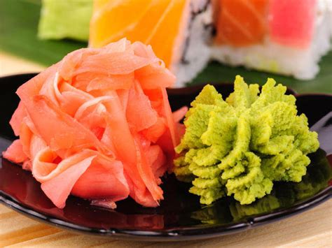 Most wasabi served in the US is fake - Business Insider