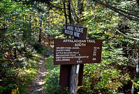 Baxter State Park - Appalachian Trail South Photograph by George Bostian - Fine Art America