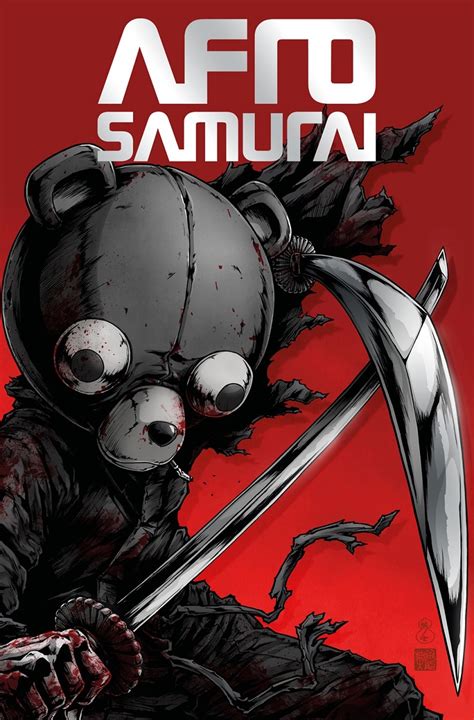 Afro Samurai Manga Volume 2 | Crunchyroll Store