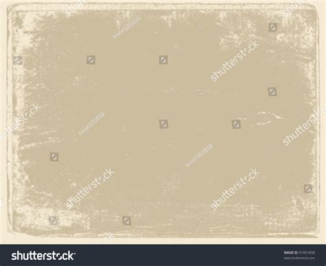 Aging Paper Texture Vector Illustration Stock Vector (Royalty Free ...