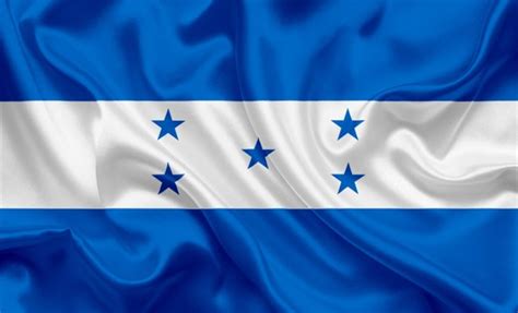 Bandera Honduras - Diario El País Honduras