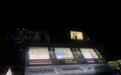 DiGiCo Quantum338 Delivers Power and Versatility for Pablo López ...