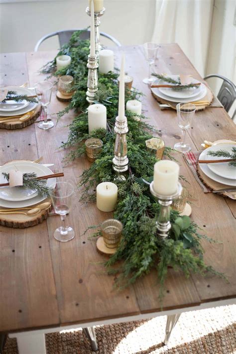 33 Inspiring Christmas decor ideas to elevate your dining table