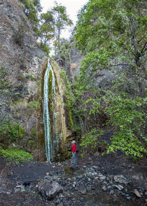 Hiking the hidden waterfalls of Orange County – Orange County Register