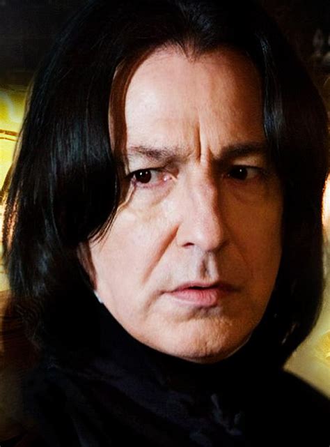 Image - Severus Snape Headshot.JPG | Harry Potter Wiki | FANDOM powered ...