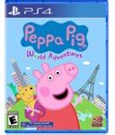 Best Buy: Peppa Pig World Adventures PlayStation 4