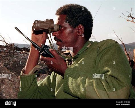 Eritrea soldier hi-res stock photography and images - Alamy