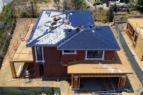 Installing A Tesla Solar Roof — Review By The American Contractor Show – Earth News Report