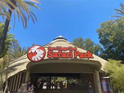 SAN DIEGO ZOO Safari Park E-ticket (Can make a reservation for a specific date) $54.99 - PicClick