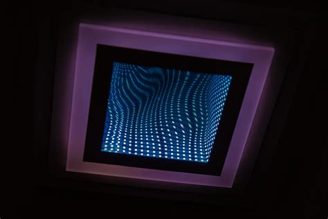 An Infinity Mirror · Free Stock Photo