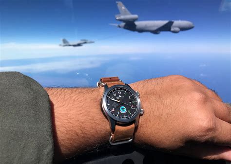 Why do pilots use GMT watches? – Bremont Watch Company