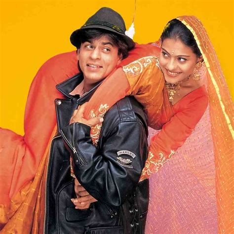 DDLJ Completes 28 Years: Kajol Shares Iconic Simran Look