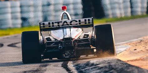 IndyCar Is Pushing Its Hybrid Plans to 2024