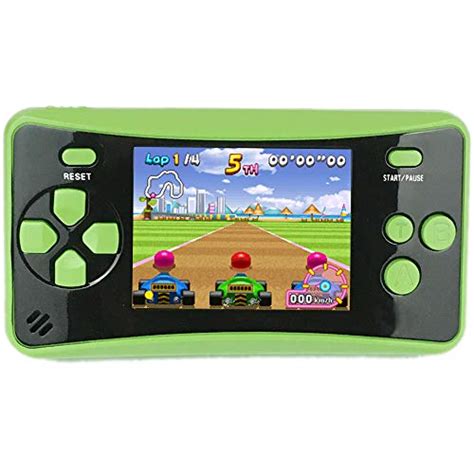 Top 10 Handheld Games for Kids in 2023 - Reviewed & Buyer Guide