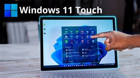 كيفية تمكين وتشغيل شاشة اللمس Touch-screen في نظام ويندوز 11