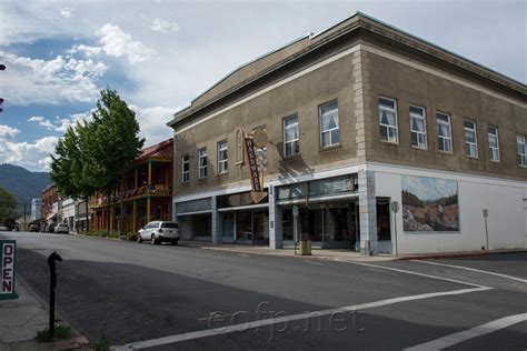 Encyclopedia of Forlorn Places | Yreka, California