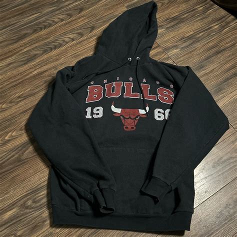 Chicago bulls hoodie - Depop