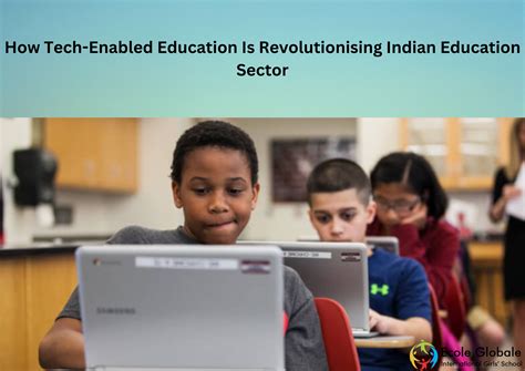 How Tech-Enabled Education Is Revolutionising India