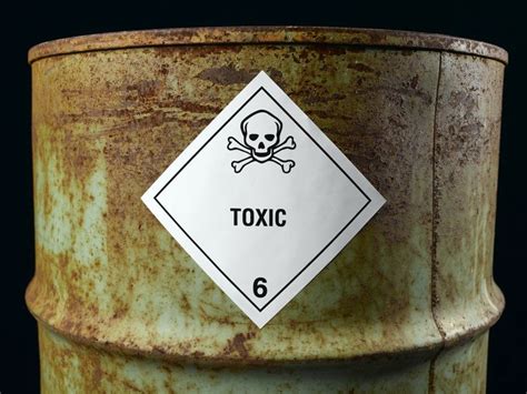 Do You Live Near Toxic Waste? See 1,317 of the Most Polluted Spots in ...