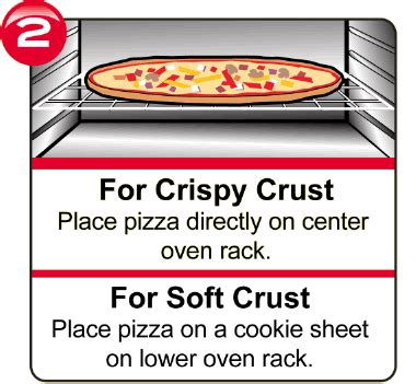 Cooking Instructions - Mystic Pizza Food Company