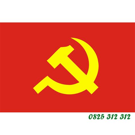 Cờ Đảng 07 - Sài Gòn Flag