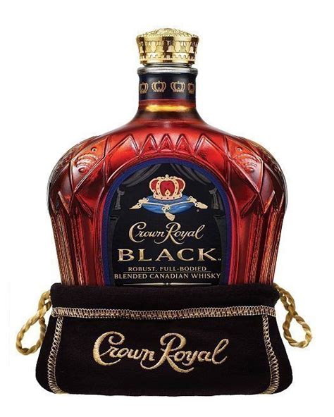 Review: Crown Royal Black - Drinkhacker