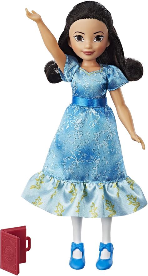 Amazon.com: Disney Elena of Avalor Isabel of Avalor Fashion Doll : Toys & Games