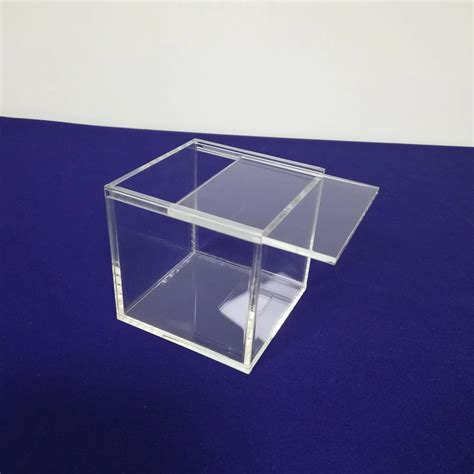 Clear Acrylic Sliding Lid Box,Acrylic Gift Box With Sliding Lid - Buy Clear Acrylic Sliding Lid ...