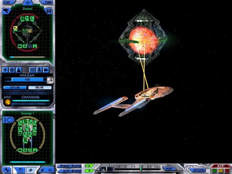 Screenshot image - Star Trek: Starfleet Command 3 - ModDB