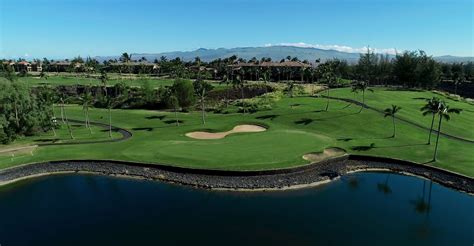 Waikoloa Beach Golf Course - Hawaii Big Island – Voyages.golf