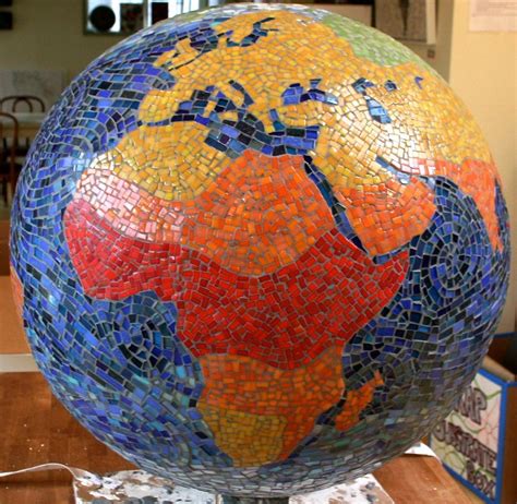 Globe made for Microsoft to mark their 30 years of Gifting Matching ...