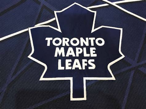 Nike Vintage Nike Toronto Maple Leafs AOP NHL Hockey Jersey | Grailed