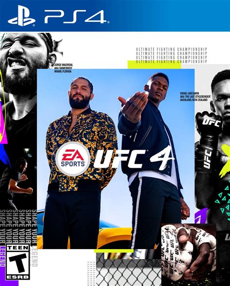 EA Sports UFC 4 | Electronic Arts | GameStop