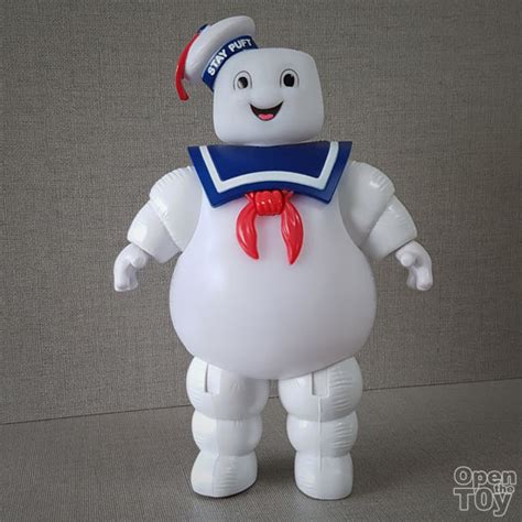 Mattel Stay Puft Marshmallow Man 2016