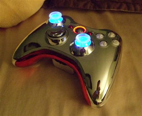 Xbox One Modded Controller For Xbox 360. by scottgriffin on DeviantArt