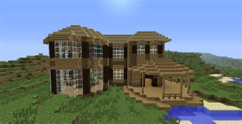 Vanilla Survival World (Work In Progress) - Survival Mode - Minecraft: Java Edition - Minecraft ...