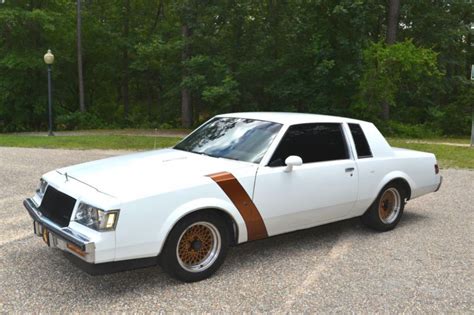 Find used 1987 Buick Regal in Zirconia, North Carolina, United States, for US $7,700.00