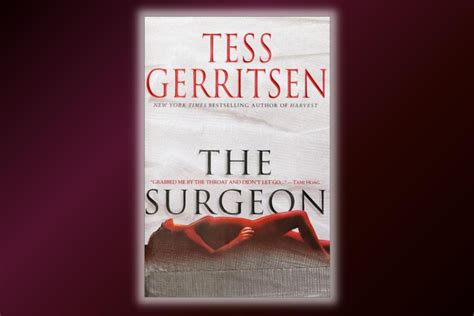 The Surgeon: The 100 Best Mystery and Thriller Books | TIME