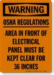 OSHA Safety Labels | OSHA Labels | OSHA Compliant Labels